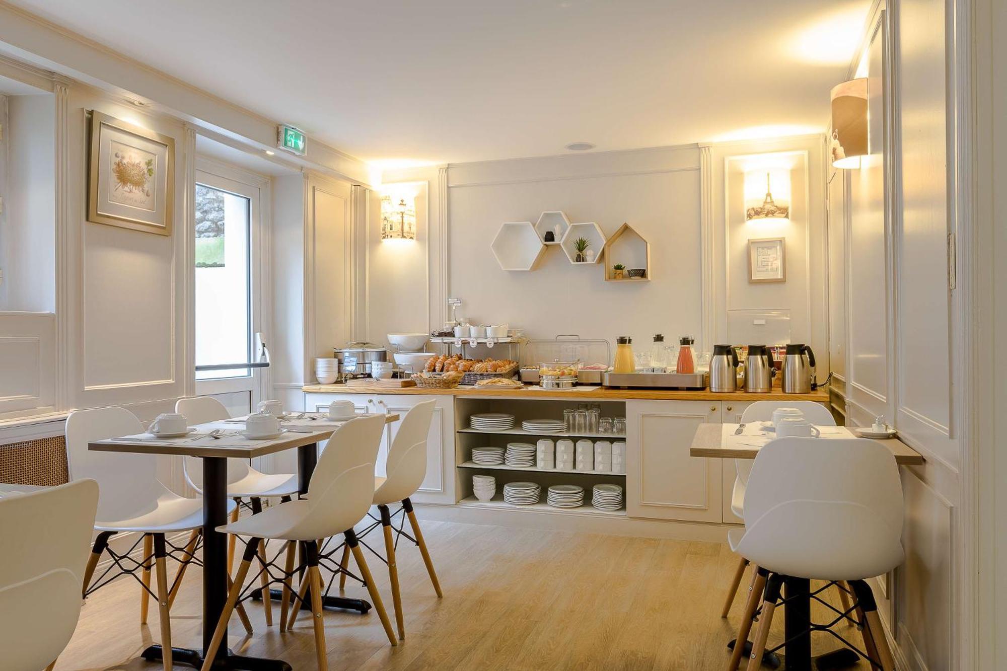 Hotel Montcalm Paris