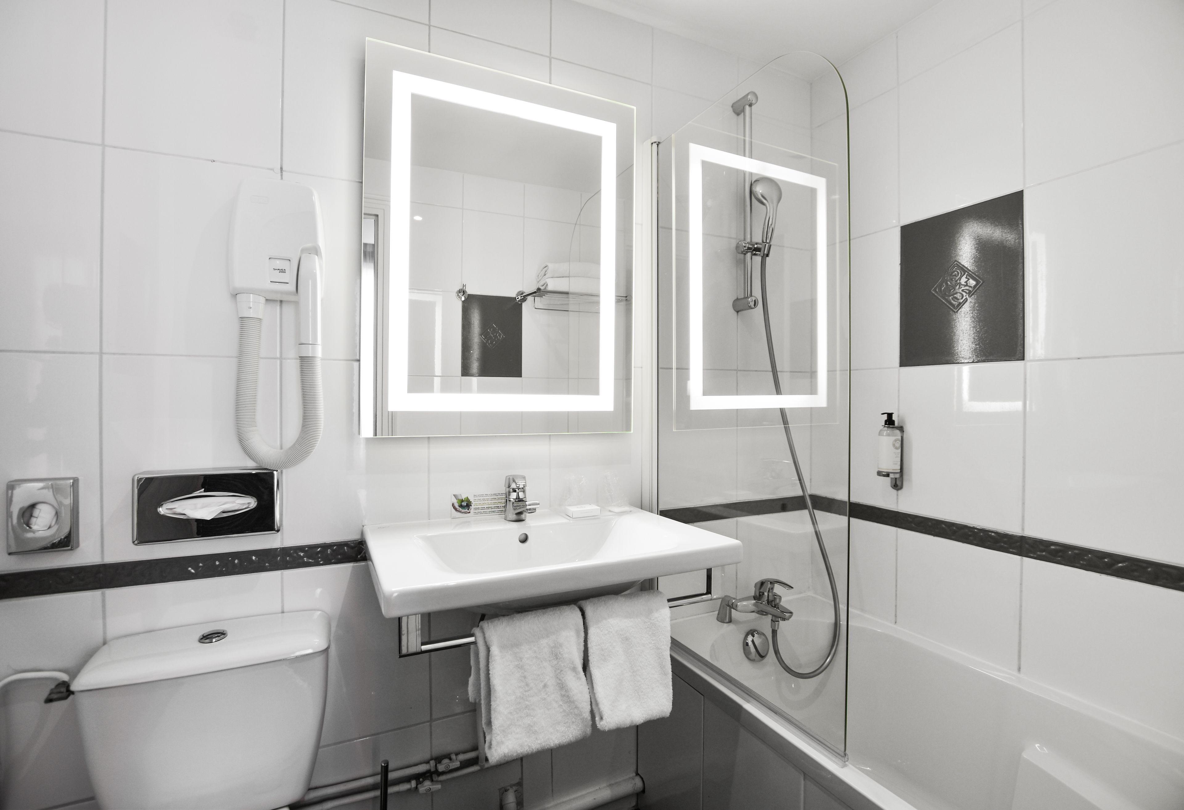 Hotel Montcalm Paris