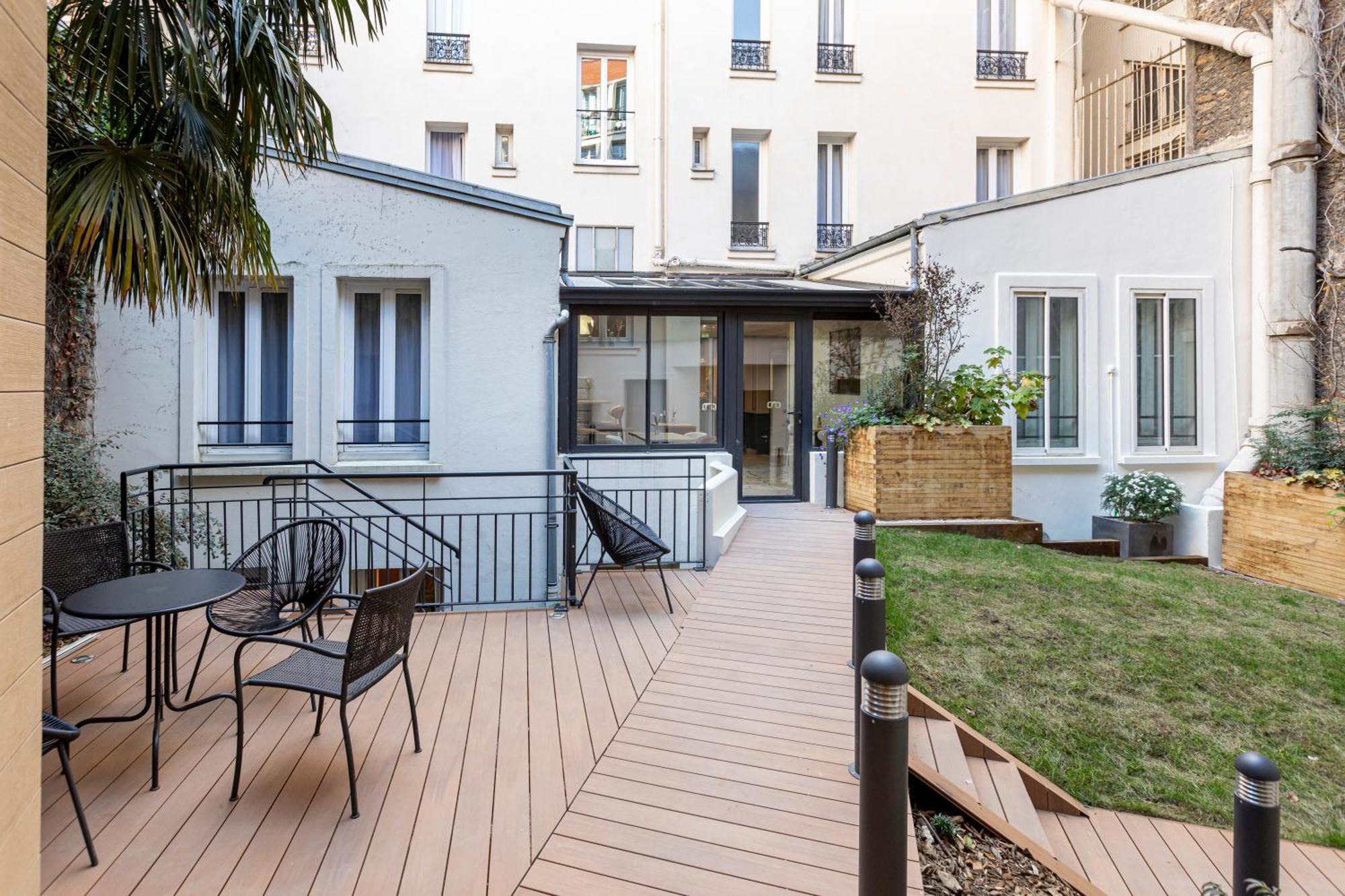 Montcalm Hotel Paris