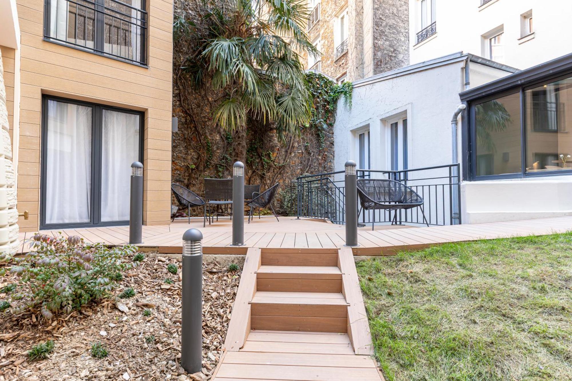 Hotel Montcalm Paris