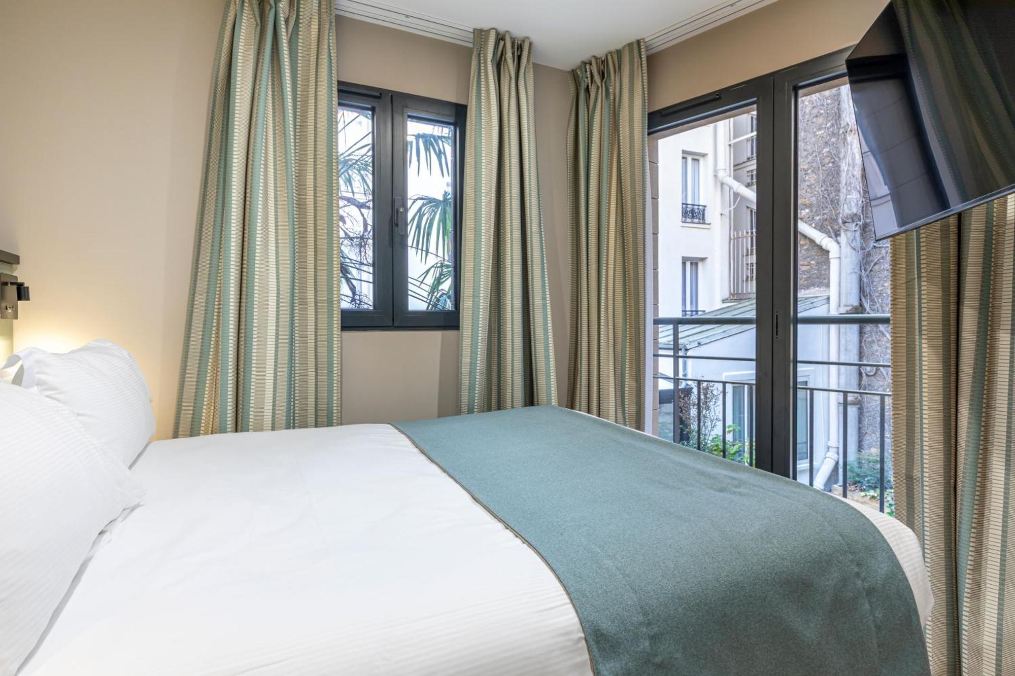 Hotel Montcalm Paris