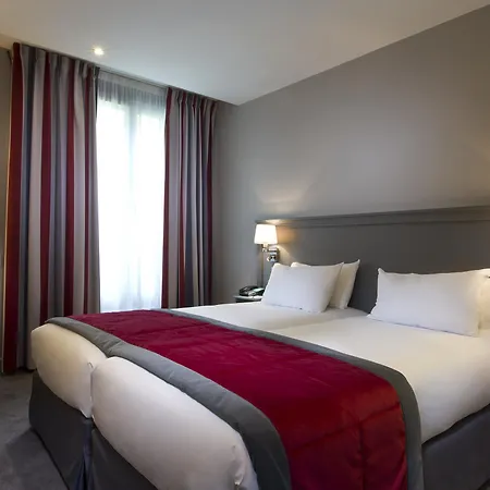 Montcalm Parigi