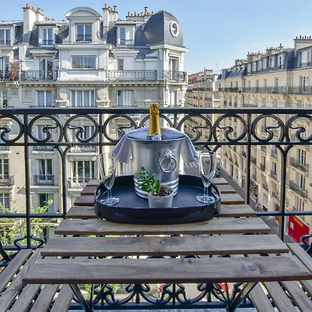 Montcalm Hotel Parigi