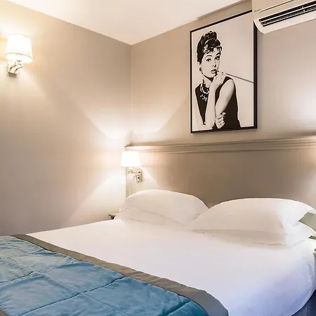 Montcalm Parigi