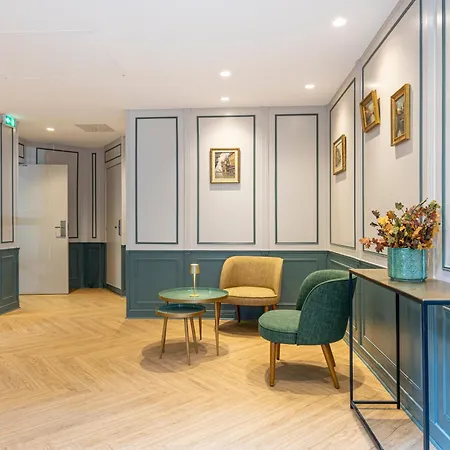Montcalm Parigi