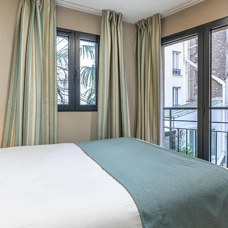 Hotel Montcalm Parigi