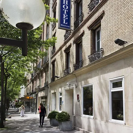 Montcalm Hotel