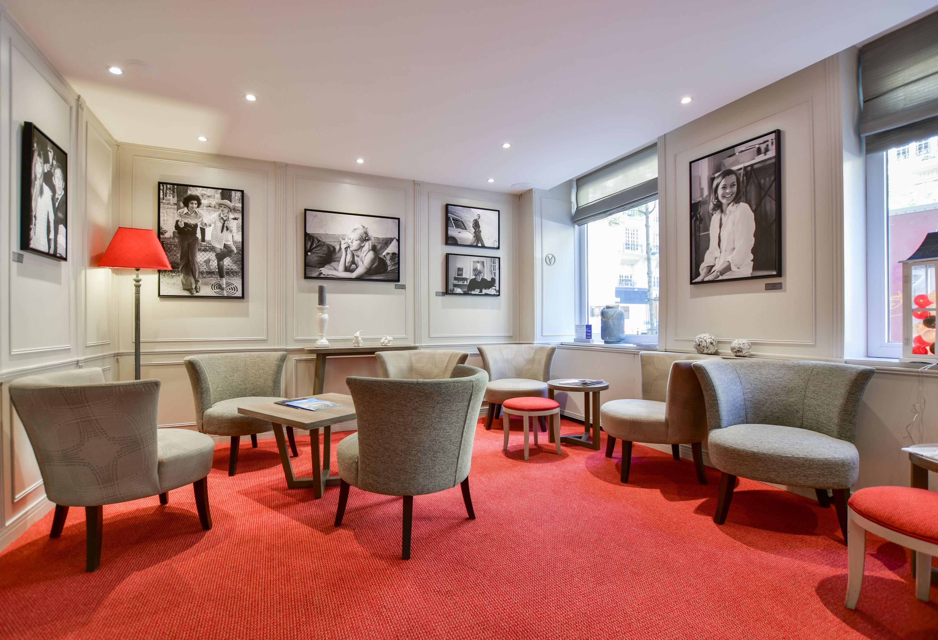 Montcalm 3* Parigi