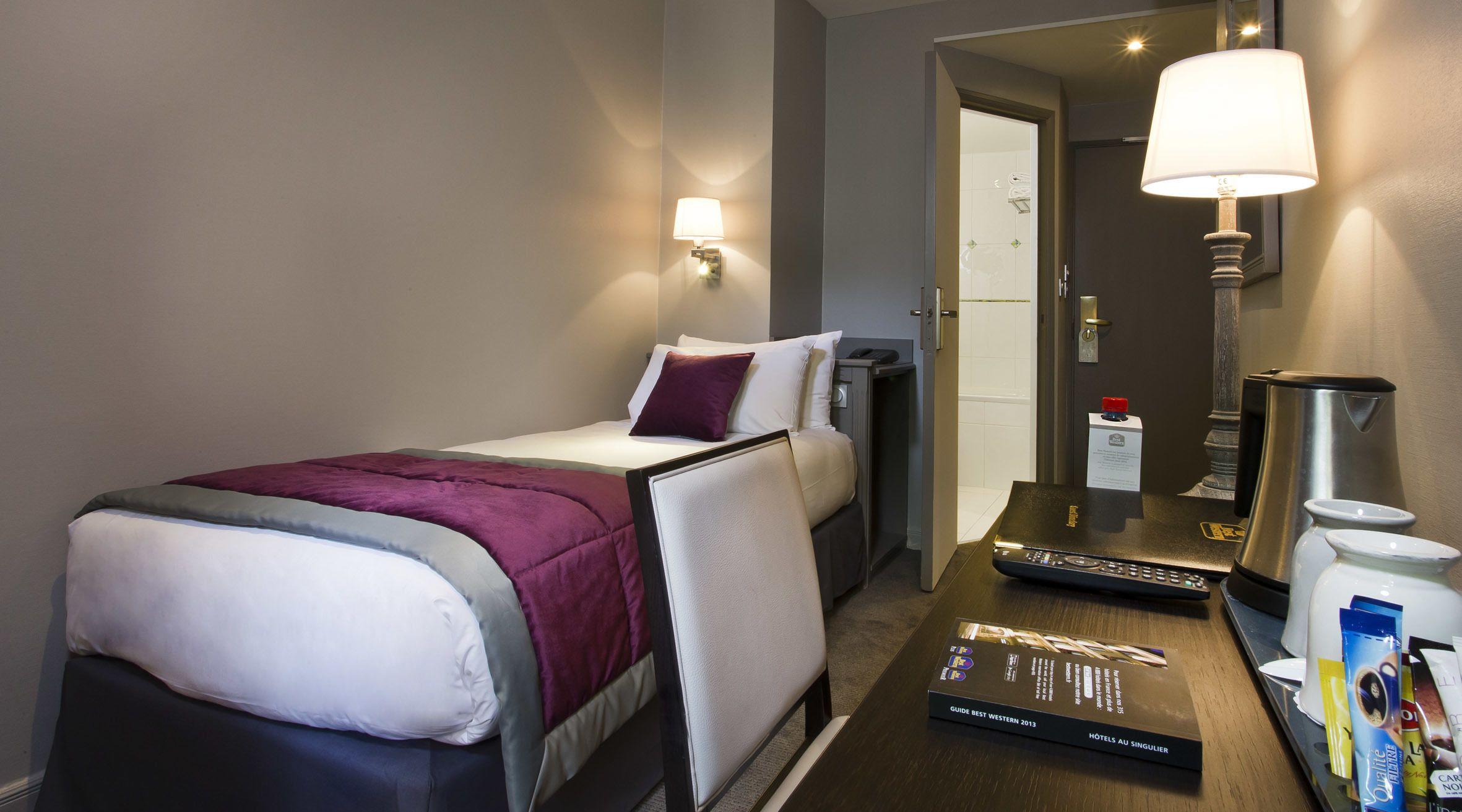 Hotel Montcalm Paris