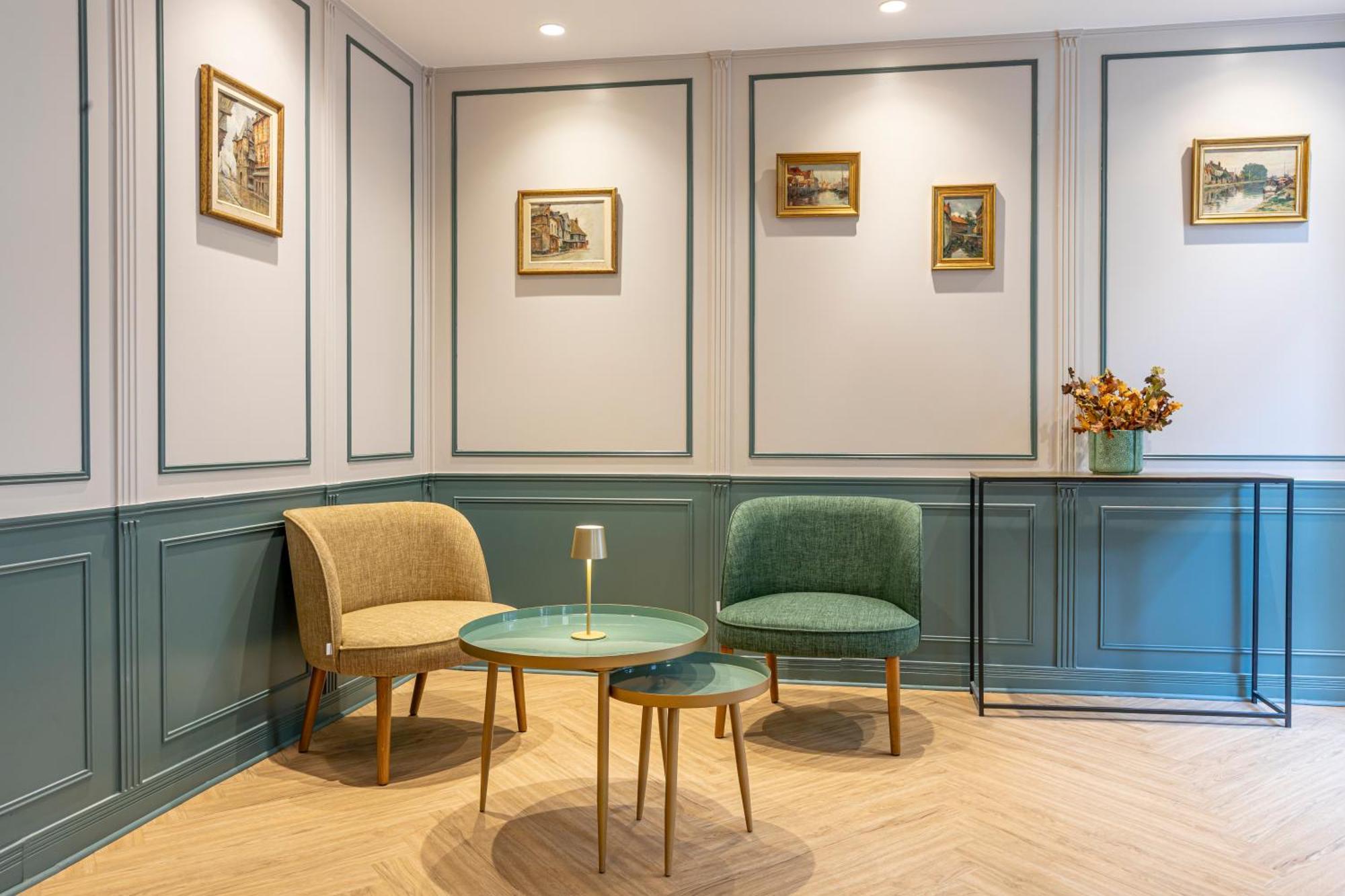 Montcalm Hotel