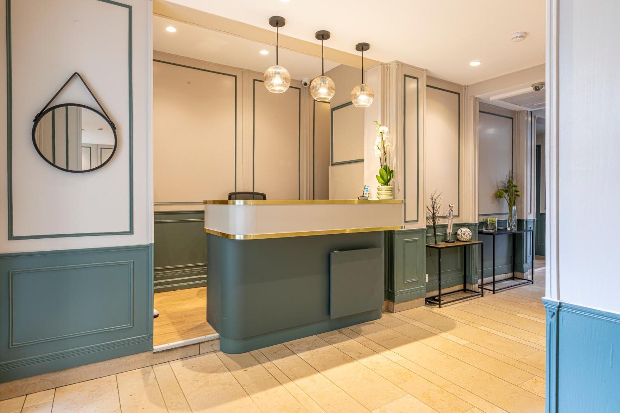 Montcalm Hotel Parigi