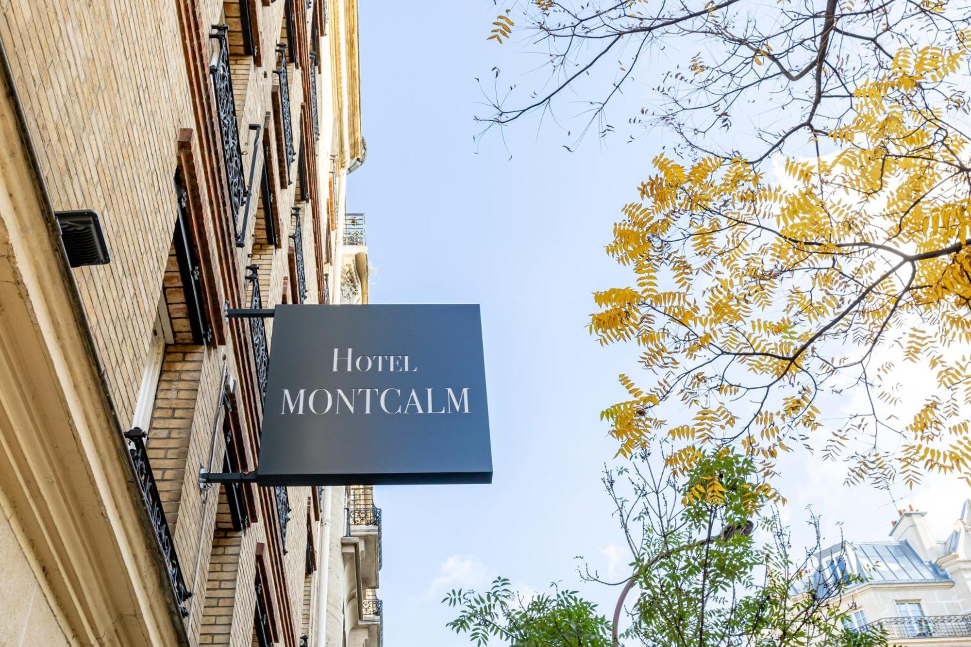 Montcalm Hotel Parigi