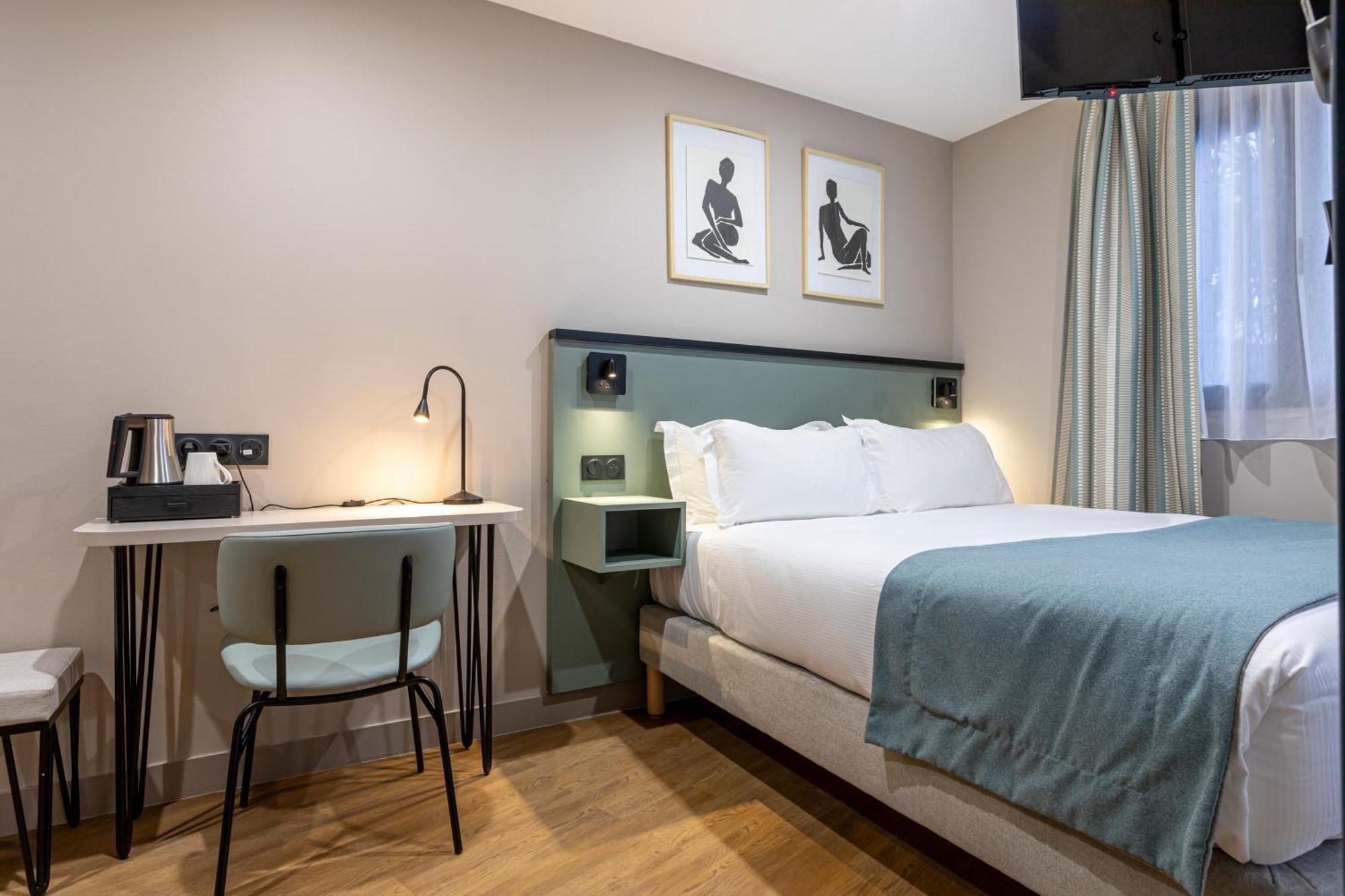 Hotel Montcalm 3*