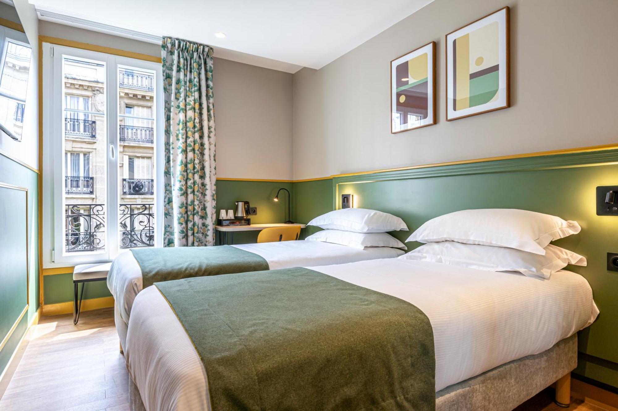 Montcalm Hotel