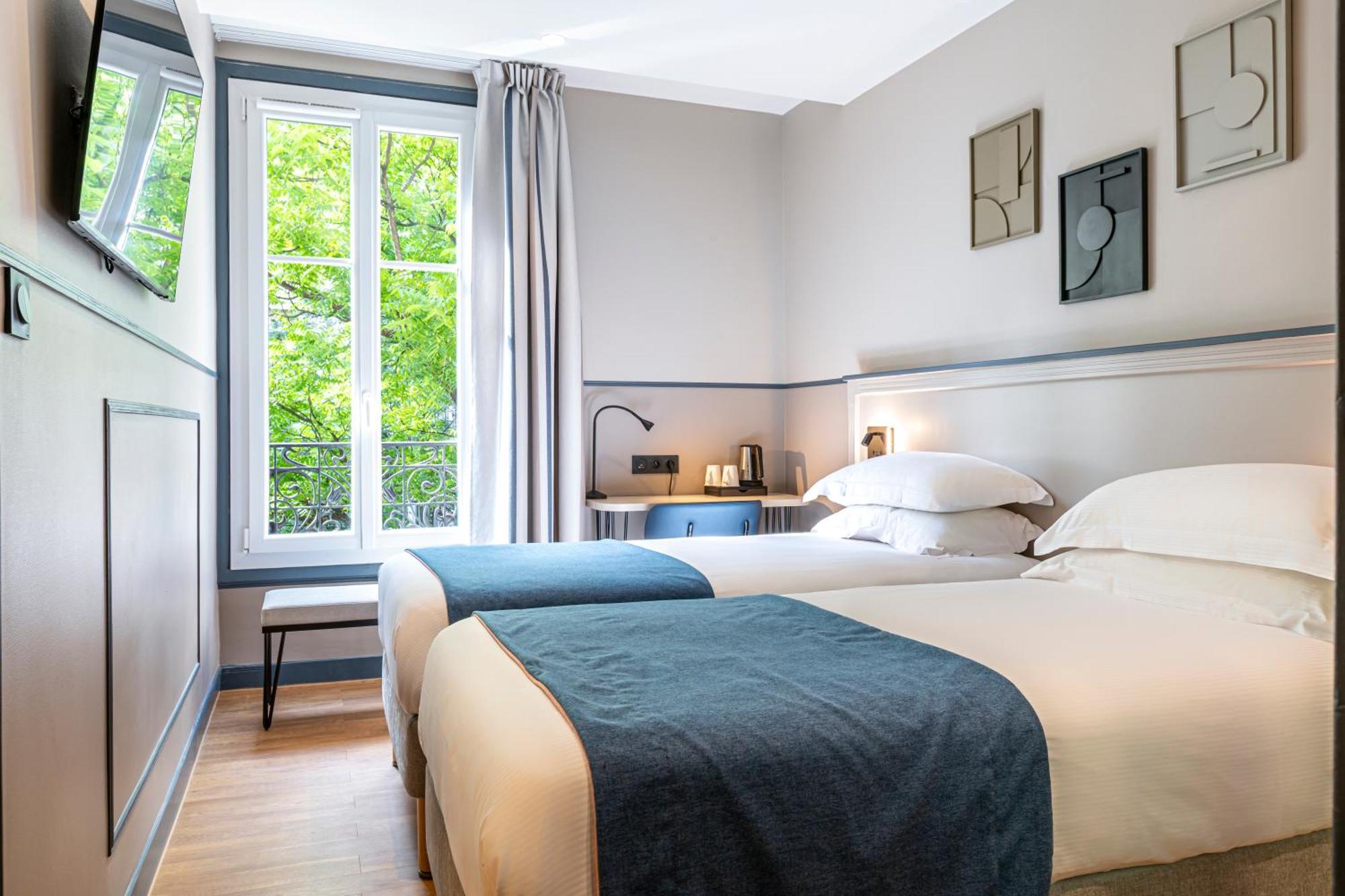 Montcalm 3*
