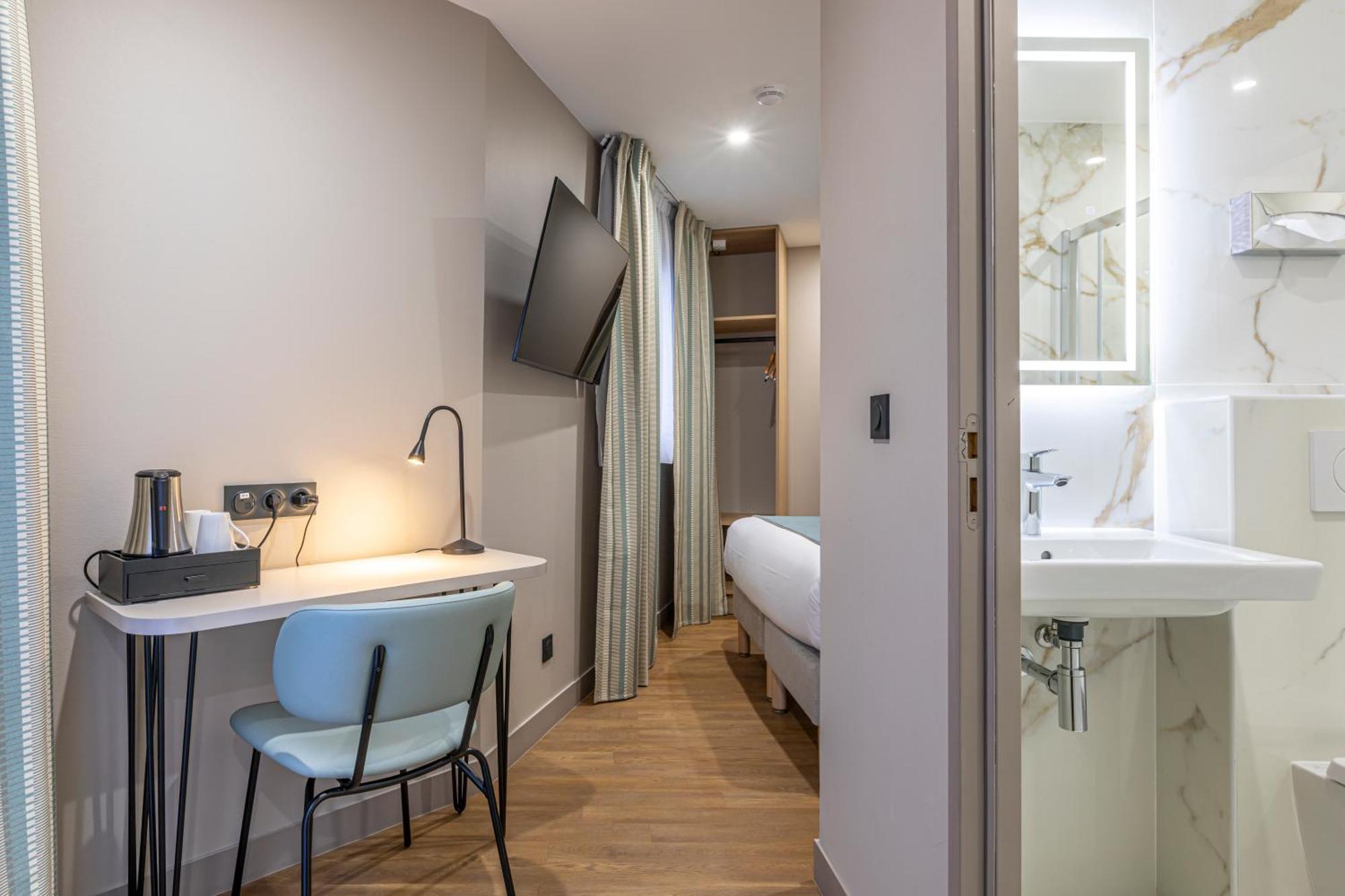 Montcalm Hotel Parigi