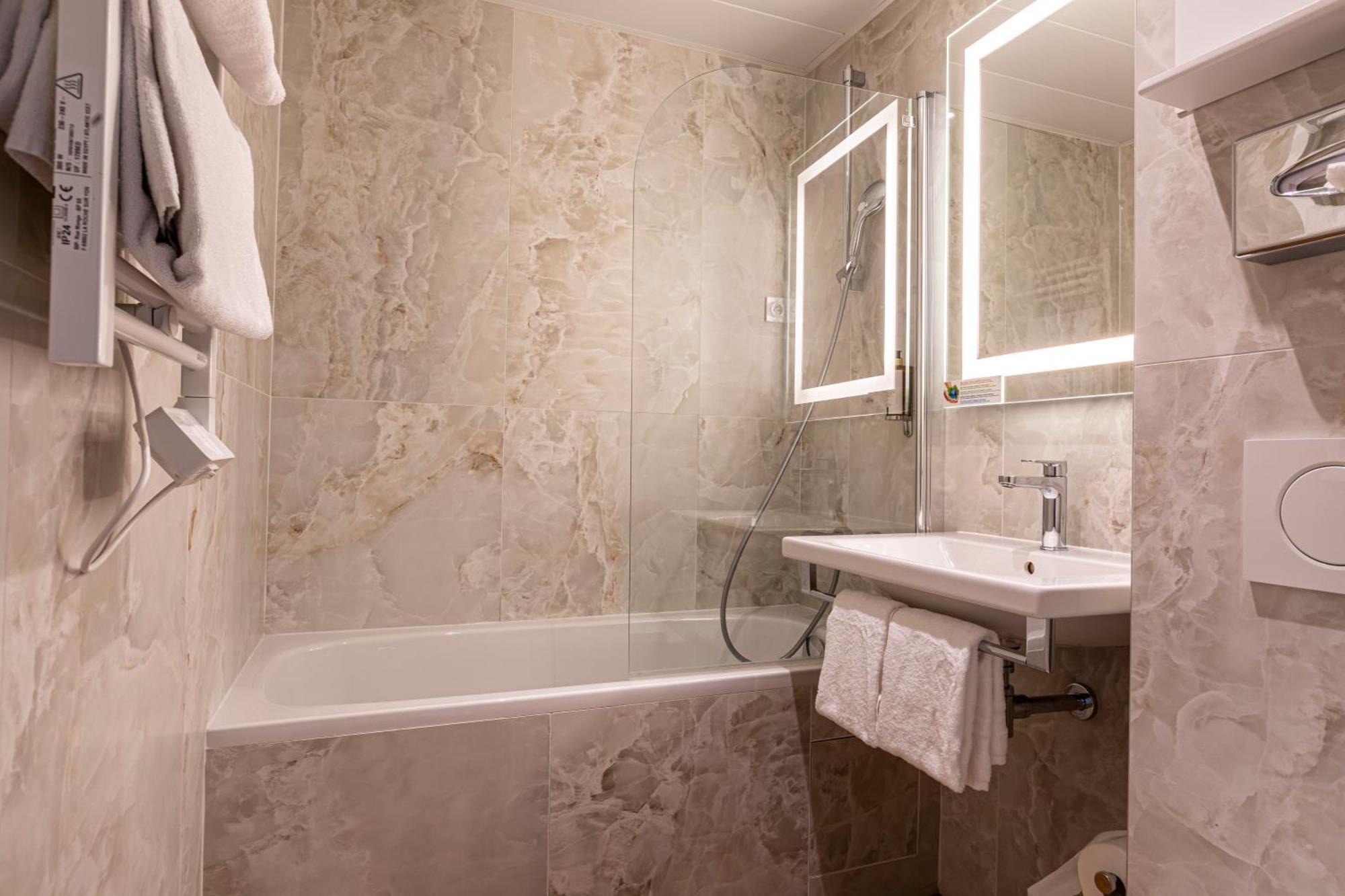 Montcalm Parigi