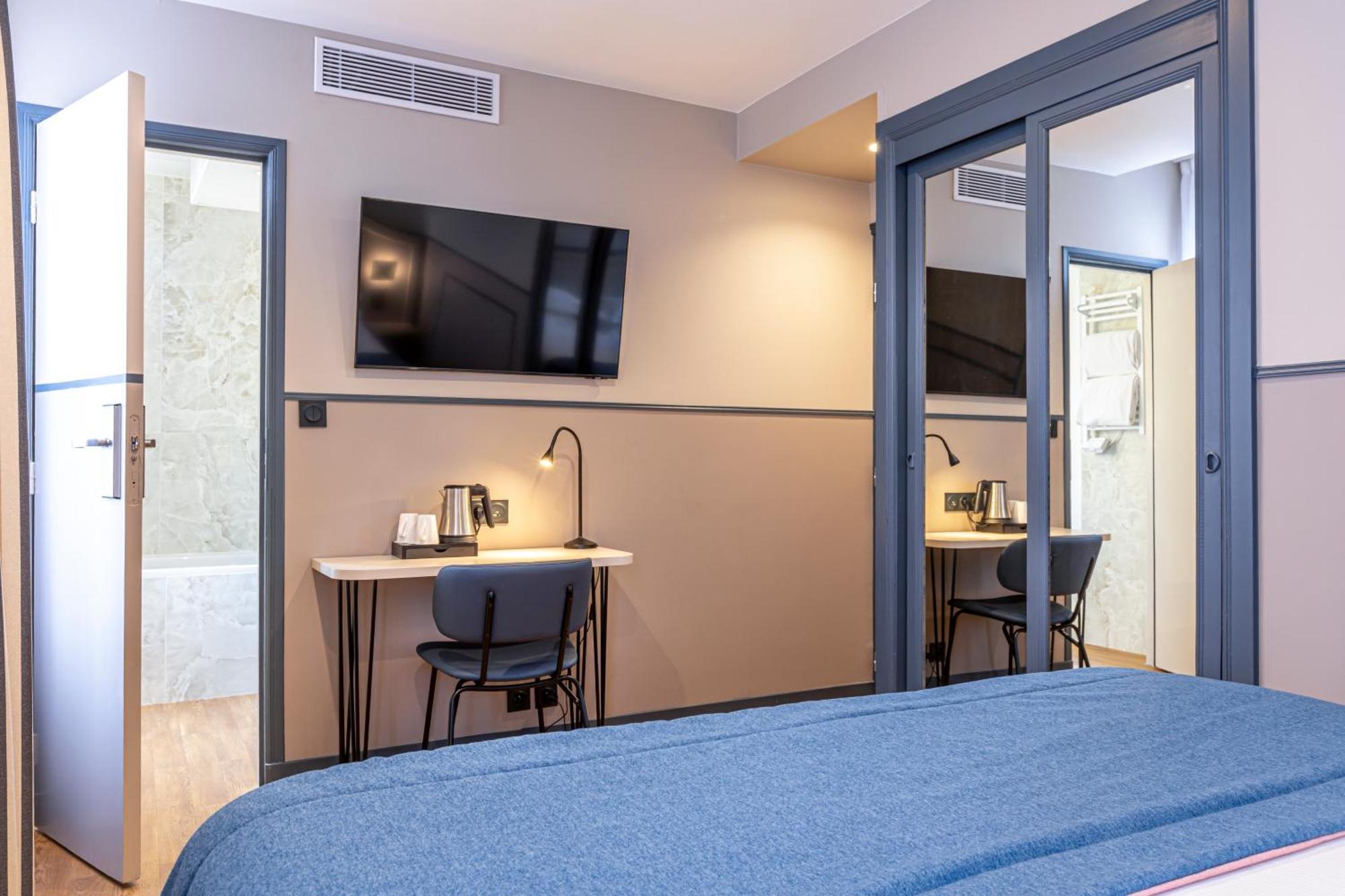 Montcalm 3* Parigi