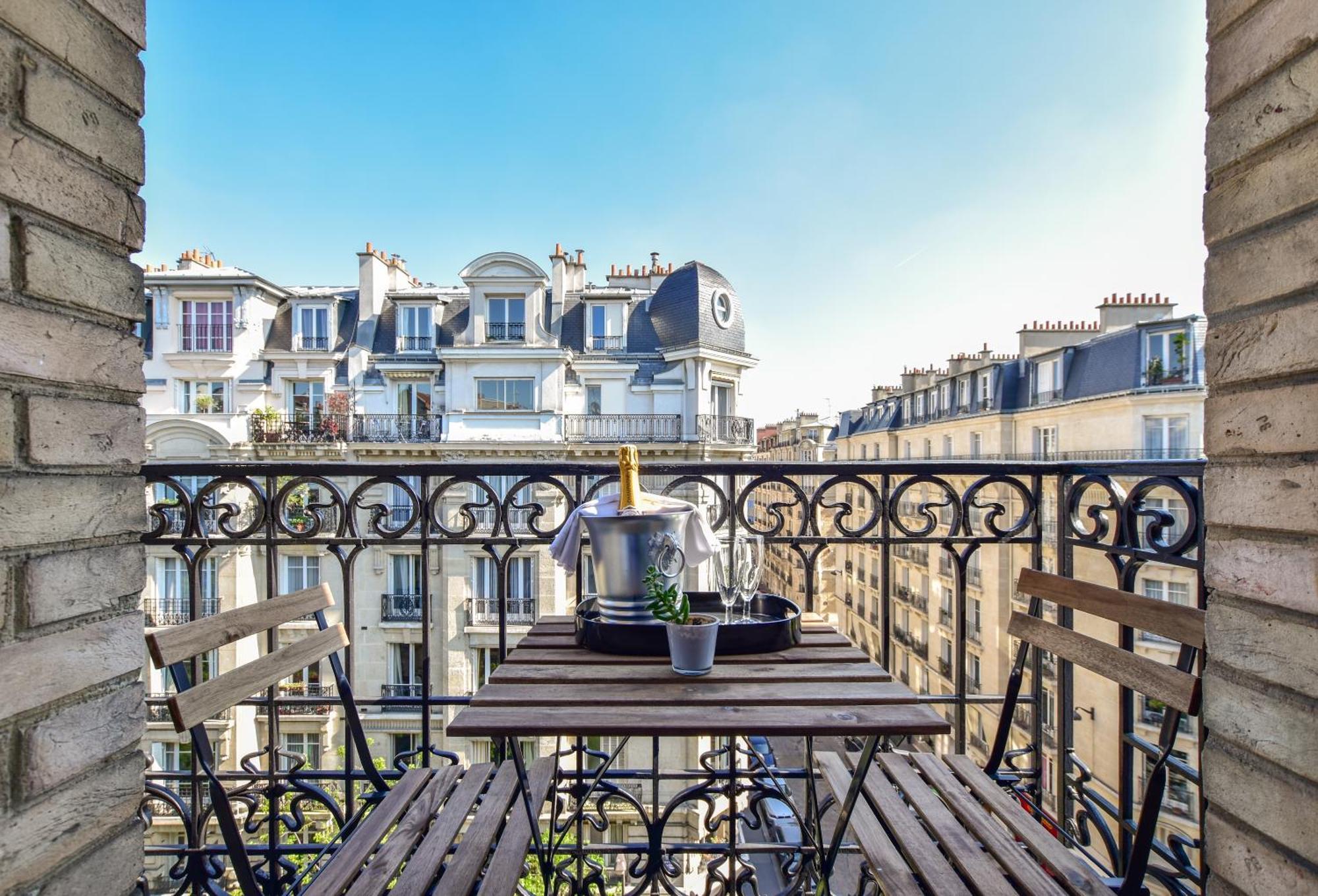 Montcalm Hotel Parigi