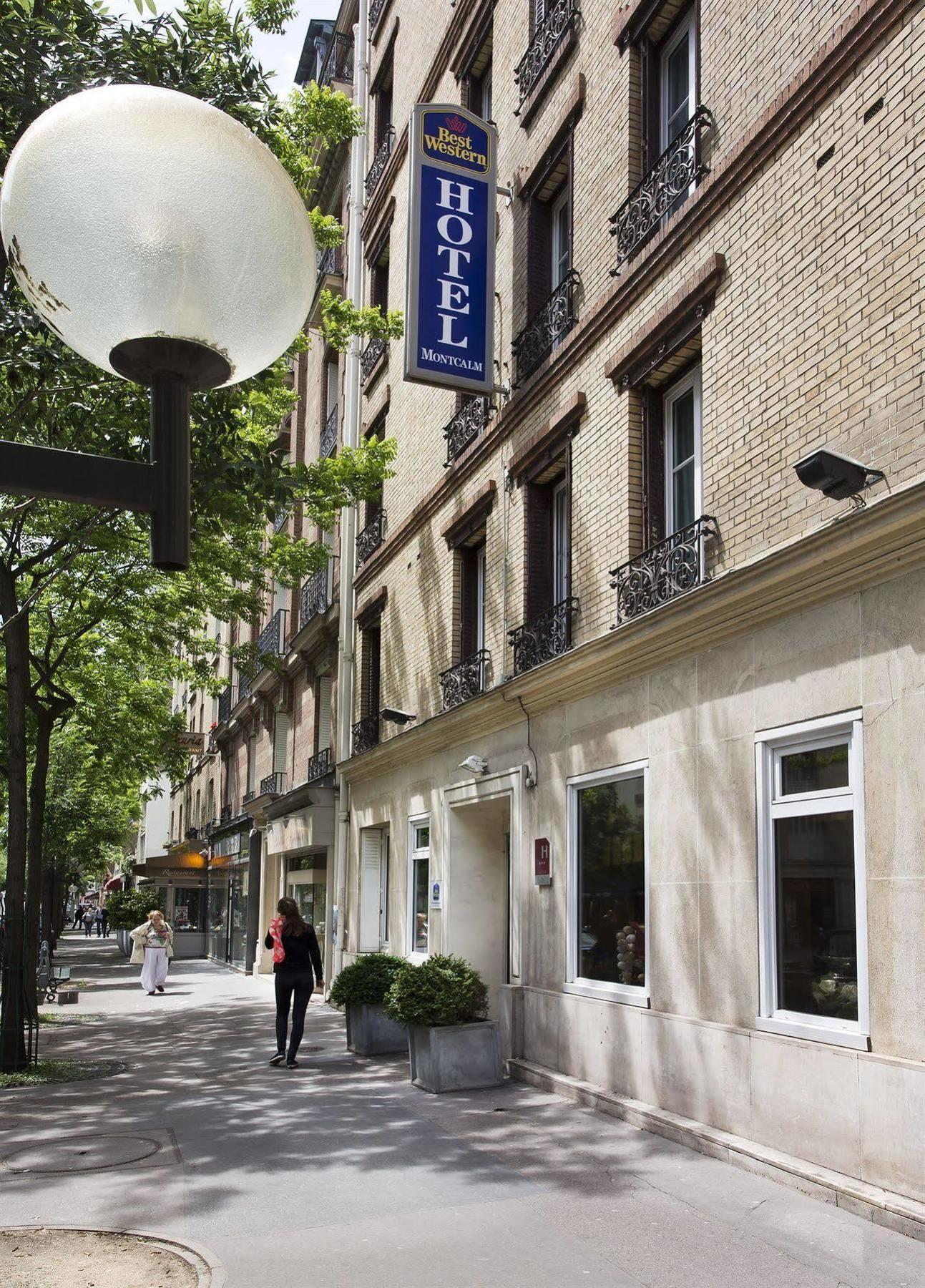 Montcalm Hotel